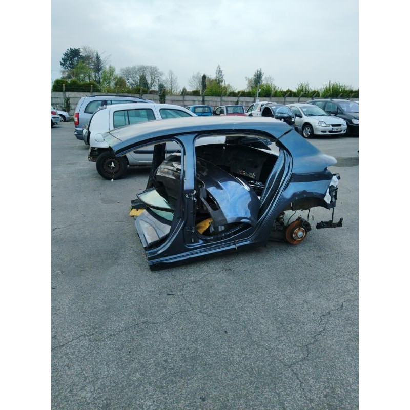 Arret de porte avant gauche RENAULT MEGANE 4 Photo n°13