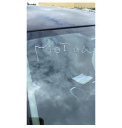 Feu arriere secondaire gauche (feux) OPEL ASTRA J