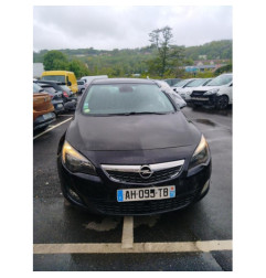 Feu arriere secondaire gauche (feux) OPEL ASTRA J