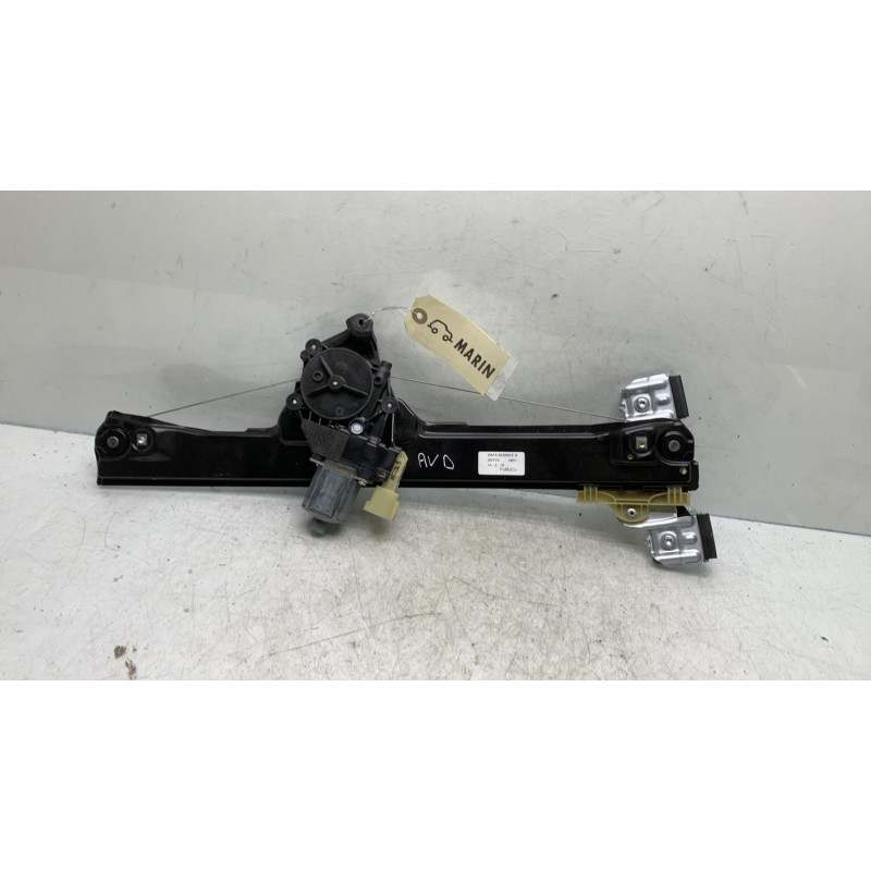 Leve vitre electrique avant droit FORD ECOSPORT Photo n°2
