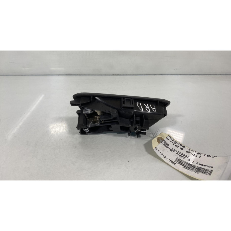 Poignee interieur arriere droit FORD ECOSPORT Photo n°3