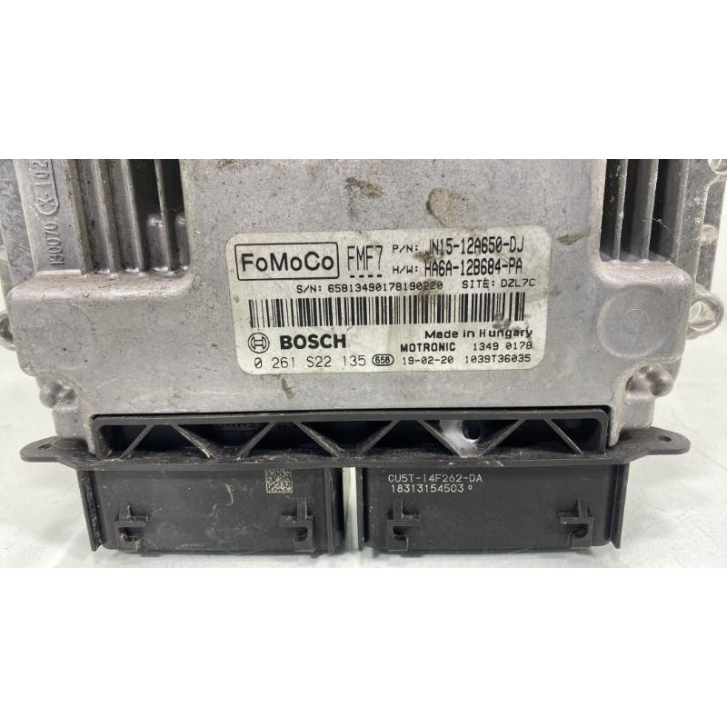 Calculateur moteur FORD ECOSPORT Photo n°2