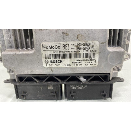 Calculateur moteur FORD ECOSPORT