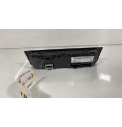 Commande chauffage BMW SERIE 1 E87 Photo n°1