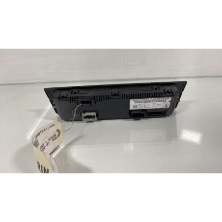 Commande chauffage BMW SERIE 1 E87 Photo n°1