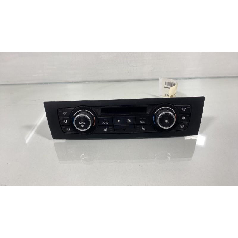 Commande chauffage BMW SERIE 1 E87 Photo n°3