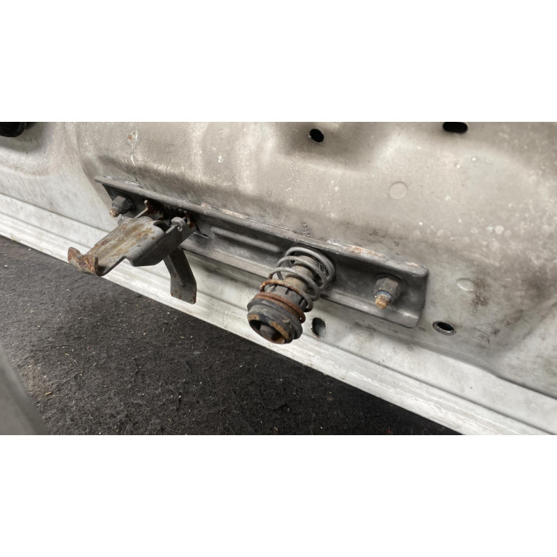 Capot RENAULT MASTER 2 Photo n°3