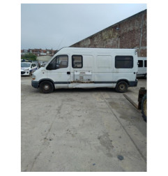 Capot RENAULT MASTER 2