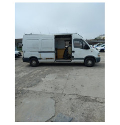 Capot RENAULT MASTER 2