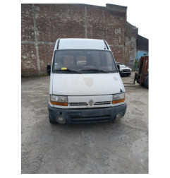 Capot RENAULT MASTER 2