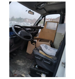 Capot RENAULT MASTER 2