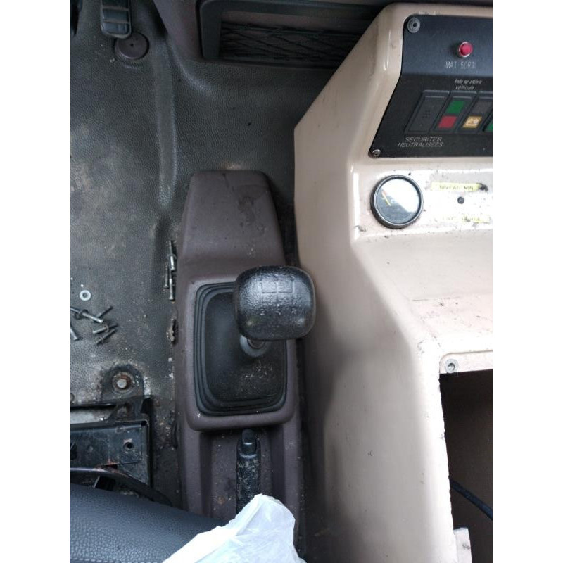Capot RENAULT MASTER 2 Photo n°18