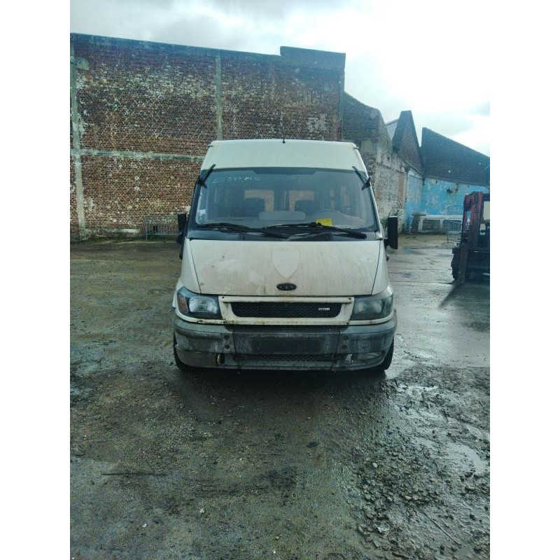 Poignee interieur avant gauche FORD TRANSIT 3 Photo n°4