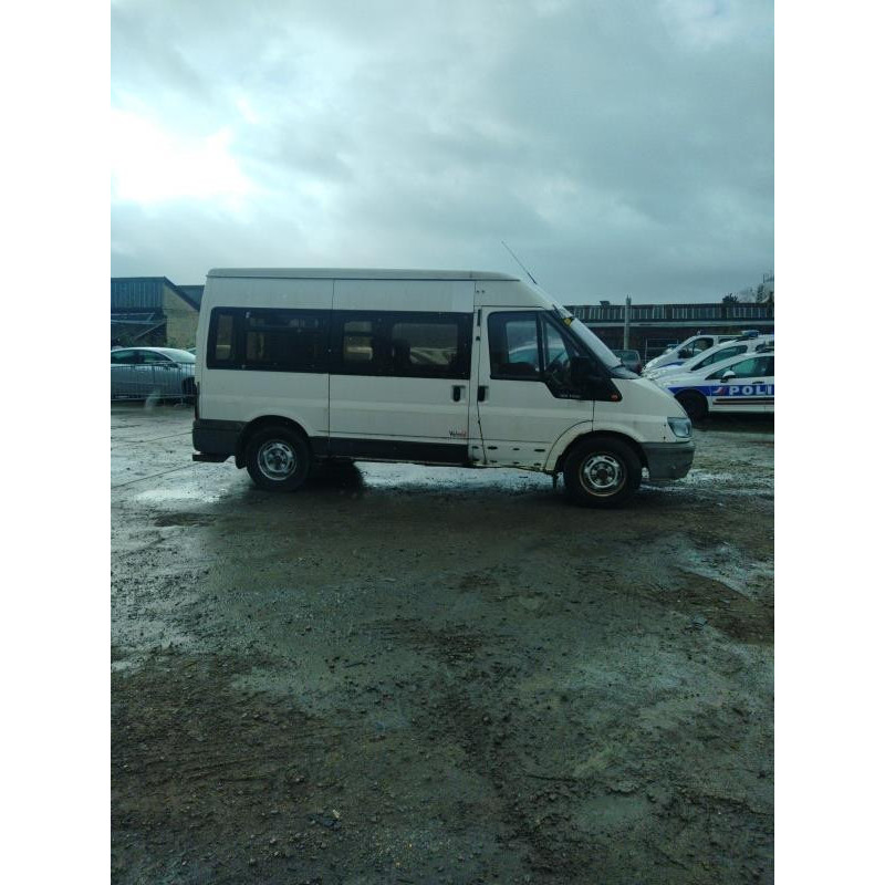 Poignee interieur avant gauche FORD TRANSIT 3 Photo n°6