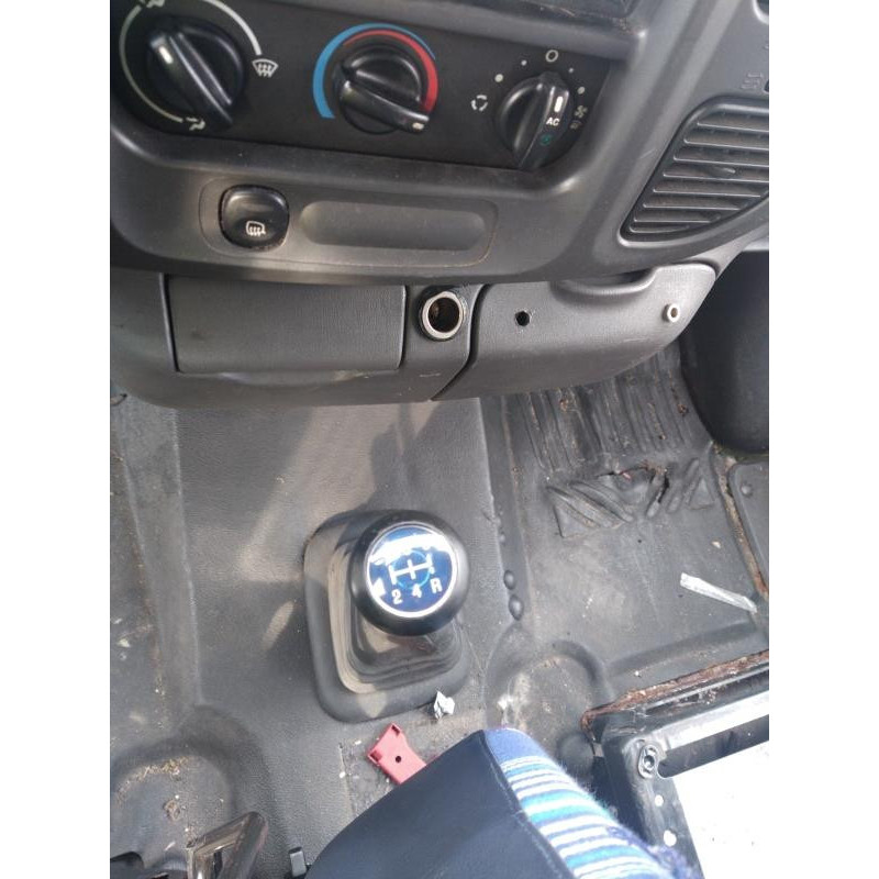 Poignee interieur avant gauche FORD TRANSIT 3 Photo n°10