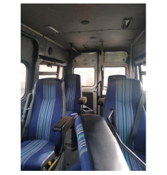 Poignee interieur avant gauche FORD TRANSIT 3