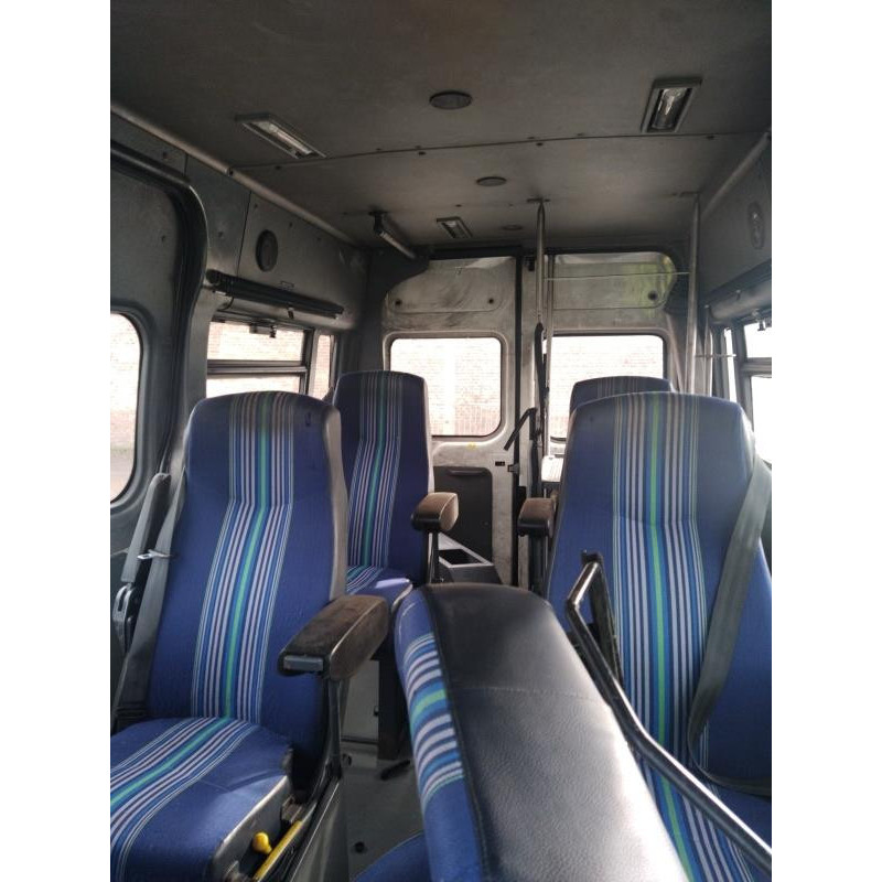 Poignee interieur avant gauche FORD TRANSIT 3 Photo n°11