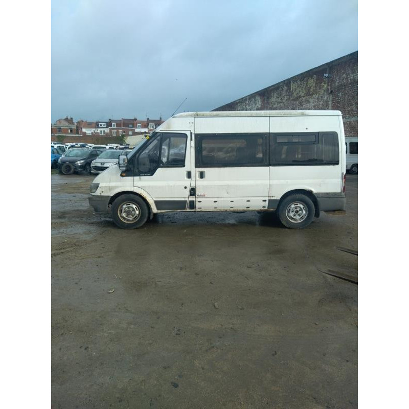 Poignee interieur avant gauche FORD TRANSIT 3 Photo n°13