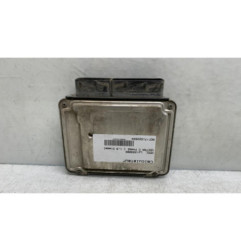 Calculateur moteur OPEL VECTRA C Photo n°1