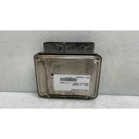Calculateur moteur OPEL VECTRA C Photo n°1