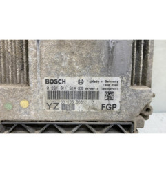 Calculateur moteur OPEL VECTRA C