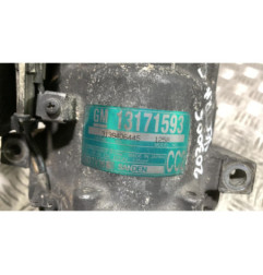 Compresseur clim OPEL VECTRA C