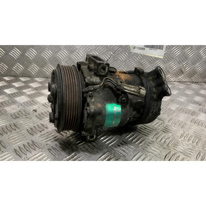 Compresseur clim OPEL VECTRA C Photo n°3