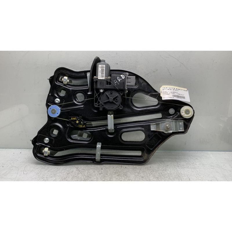 Leve vitre electrique arriere droit RENAULT MEGANE 3 Photo n°4