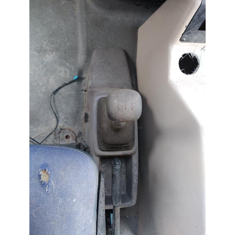 Poignee porte avant droit RENAULT MASTER 2 Photo n°4