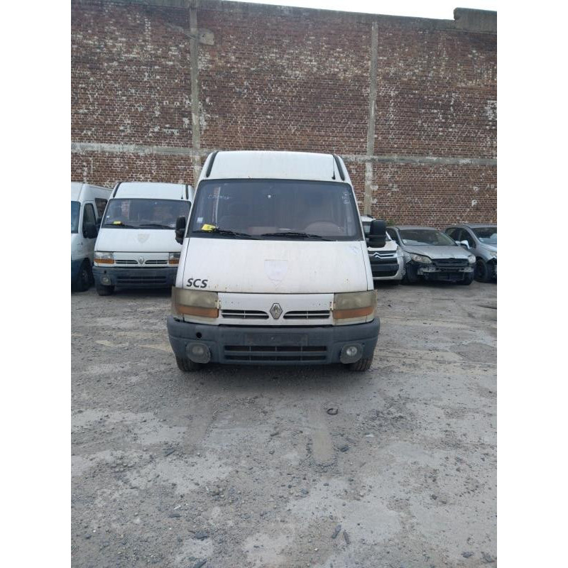 Poignee porte avant droit RENAULT MASTER 2 Photo n°13