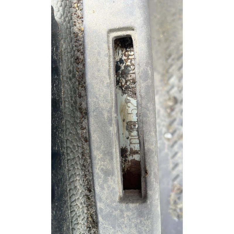 Poignee porte avant droit RENAULT MASTER 2 Photo n°14