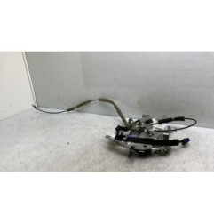 Serrure de porte laterale gauche DACIA DOKKER