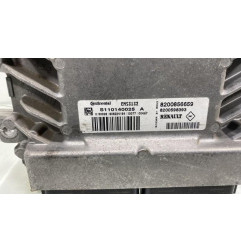 Calculateur moteur DACIA SANDERO 1