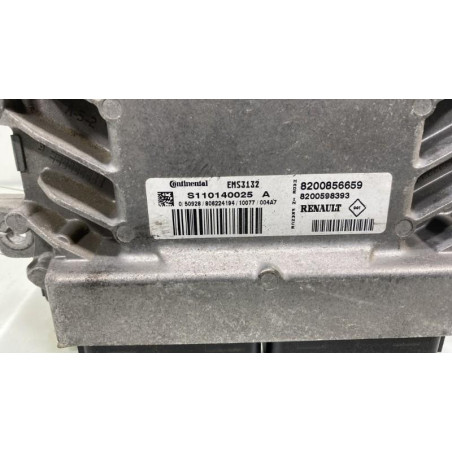 Calculateur moteur DACIA SANDERO 1