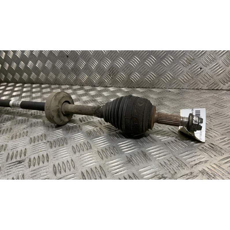 Cardan droit (transmission) DACIA SANDERO 1 Photo n°2