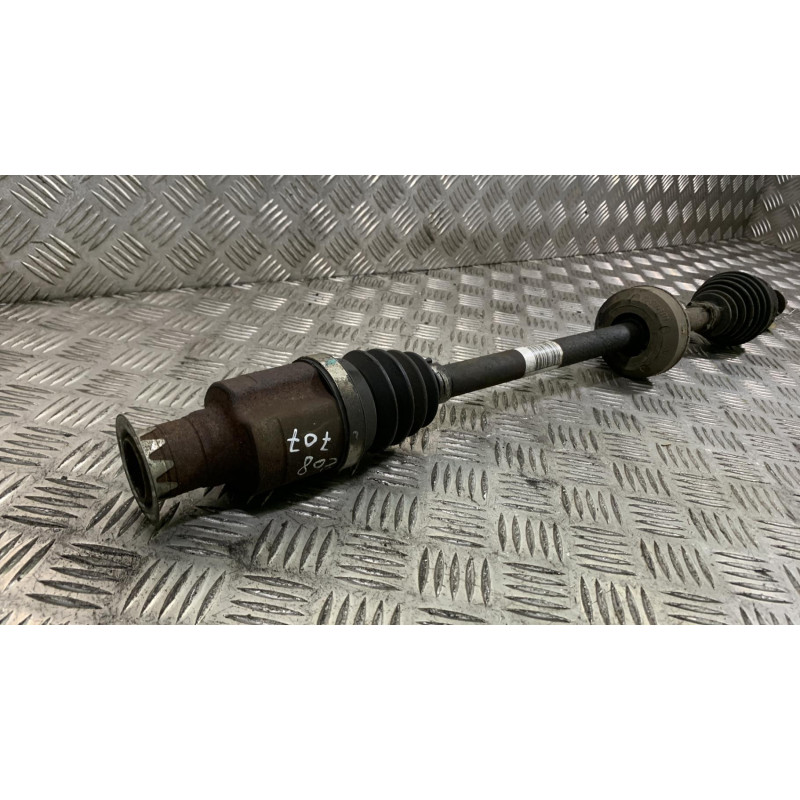 Cardan droit (transmission) DACIA SANDERO 1 Photo n°3
