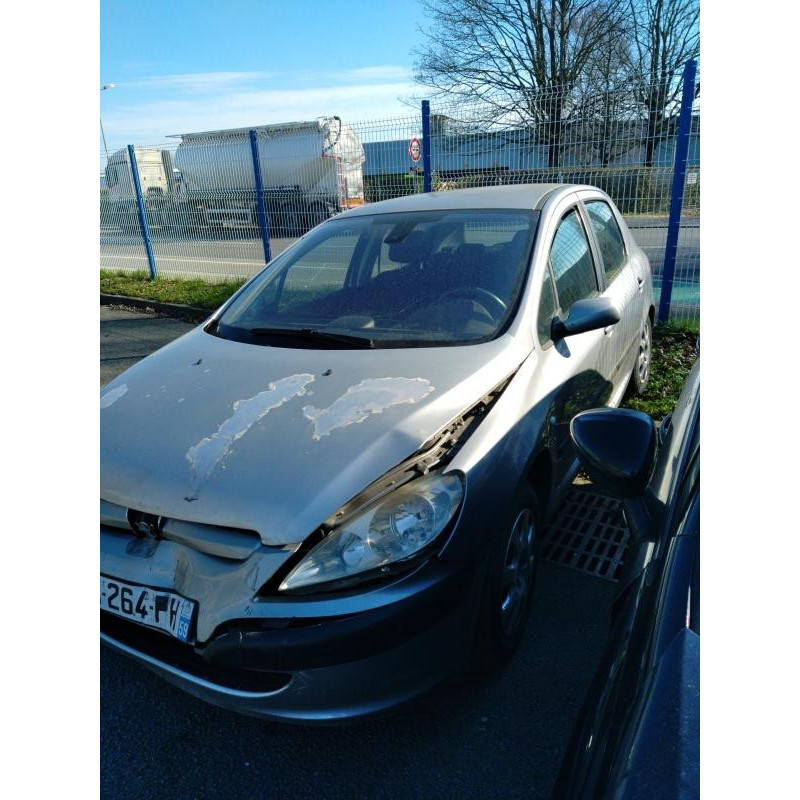 Serrure avant gauche PEUGEOT 307 Photo n°6