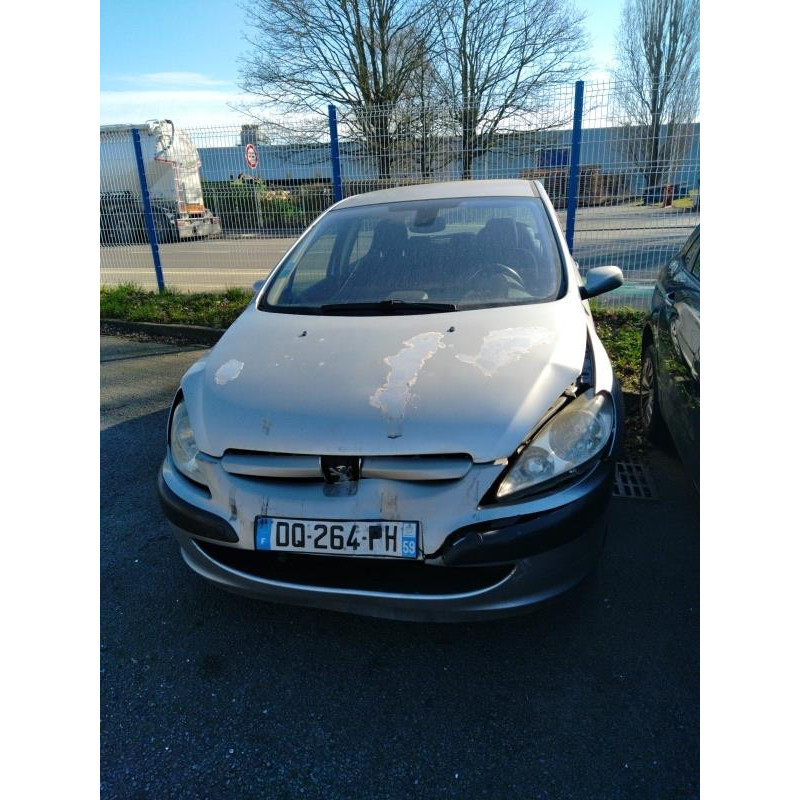 Serrure avant gauche PEUGEOT 307 Photo n°8