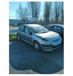 Serrure avant gauche PEUGEOT 307