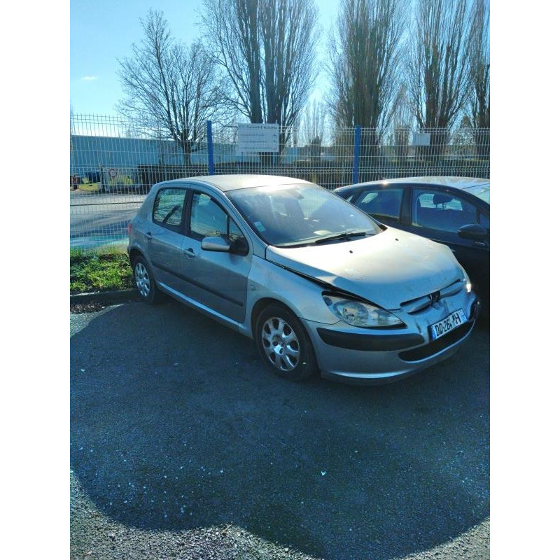 Serrure avant gauche PEUGEOT 307 Photo n°9