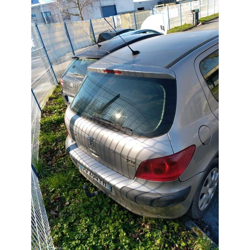 Serrure avant gauche PEUGEOT 307 Photo n°12