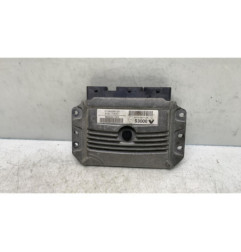 Calculateur moteur RENAULT MEGANE 2