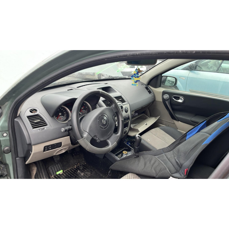 Calculateur moteur RENAULT MEGANE 2 Photo n°6