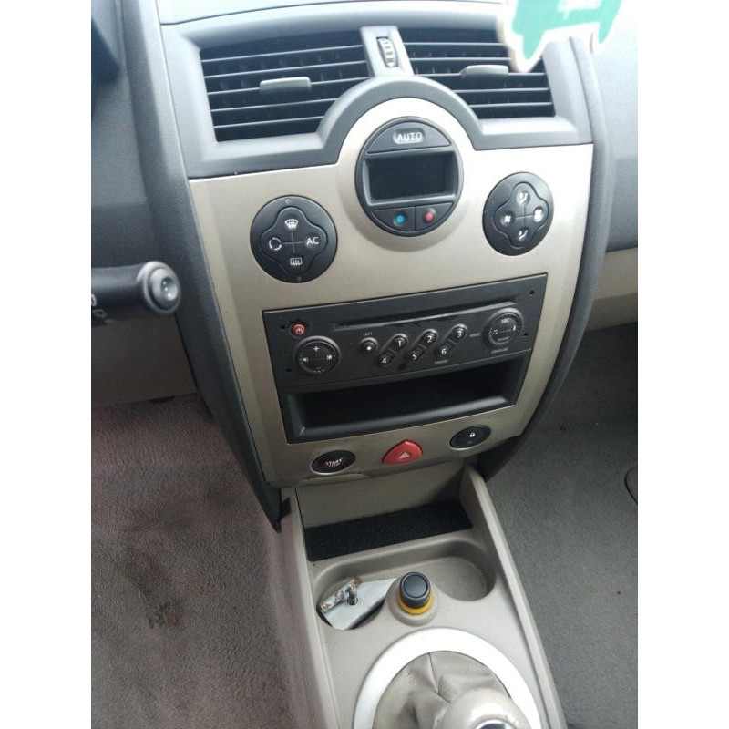Porte arriere droit RENAULT MEGANE 2 Photo n°8