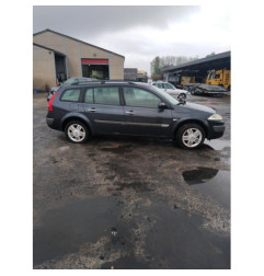 Porte arriere droit RENAULT MEGANE 2