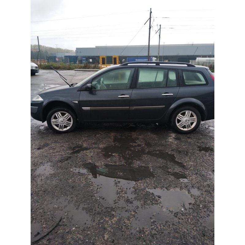 Porte arriere droit RENAULT MEGANE 2 Photo n°18