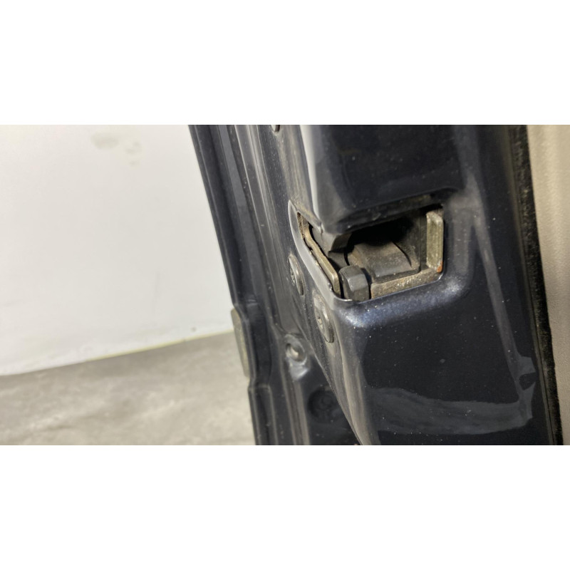 Porte avant gauche RENAULT MEGANE 2 Photo n°4