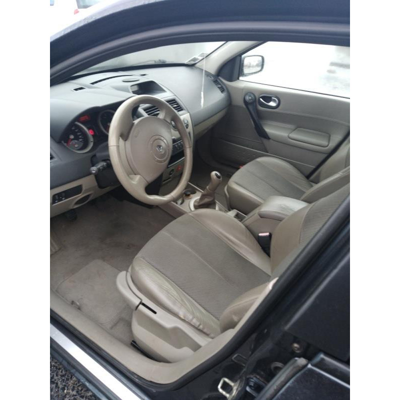 Porte avant gauche RENAULT MEGANE 2 Photo n°14