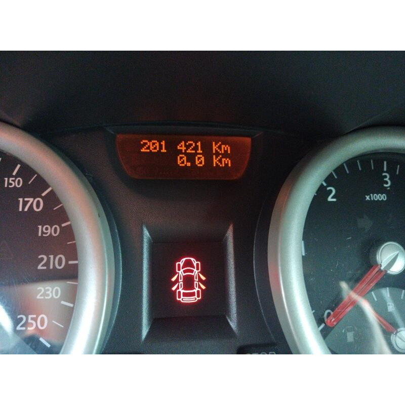 Porte avant gauche RENAULT MEGANE 2 Photo n°16
