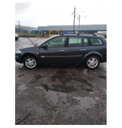 Porte avant gauche RENAULT MEGANE 2